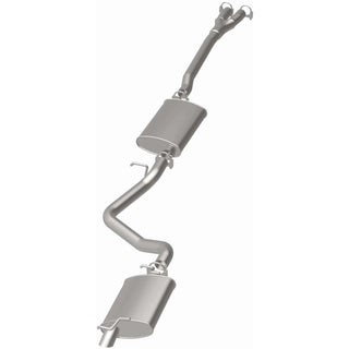 Magnaflow Direct-Fit Replacement Exhaust System: Dodge Magnum (05-10) / Charger (05-10)