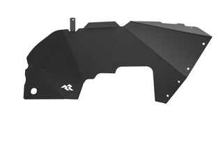 Rugged Ridge Aluminum Inner Fender Liners: Jeep Wrangler JL 2018-2026 2.0L/3.6L / Gladiator 2020-2025 3.6L