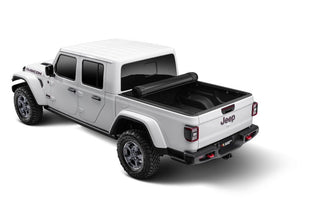 Rugged Ridge Armis Hard Rolling Bed Cover: Fits Most Jeep Gladiator Models (2018-2026)