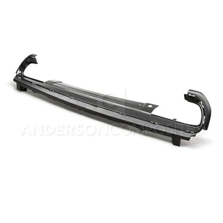 Anderson Composites Carbon Fiber Tail Light Surround: Dodge Challenger 2015 - 2023 (All Models)