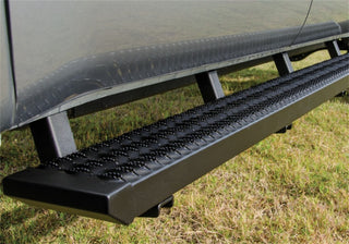 N-Fab Growler Running Board Cab Length (LH): Fits Ram 1500 2019-2026 6.2L/5.7L