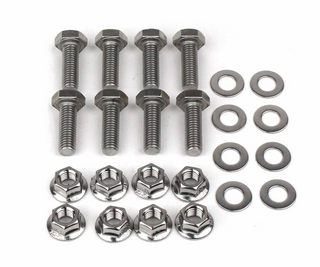 Fishbone Offroad Bumper to Frame Tie: Jeep Wrangler 1997-2006