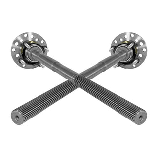Yukon Gear & Install Kit Stage 4 Package for Jeep JK Dana 30/44 5.13 Ratio