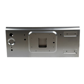 Omix Tailgate Door Rear: Fits Most Jeep Wrangler JK Models (2007-2018)