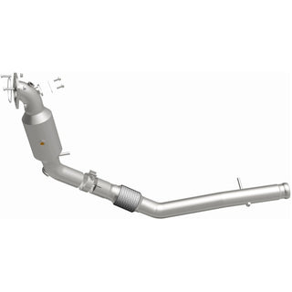 Magnaflow OEM Grade Direct-Fit Catalytic Converter: Jeep Wrangler 2.0L Turbo 2018-2023