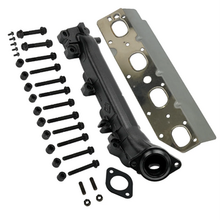 BD Diesel Driver Side Exhaust Manifold (LEFT): RAM 2500-5500 2014-2024 6.4L Hemi
