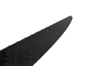 Dee Zee Black-Tread Brite-Tread Aluminum Tailgate Protector Cap: Fits Most Dodge / Ram 1500-3500 Models (2009-2023)