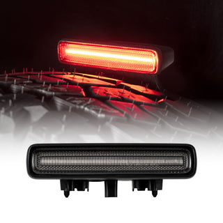 FORM Lighting LED 3rd Brake Light: Jeep Wrangler 2018-2025