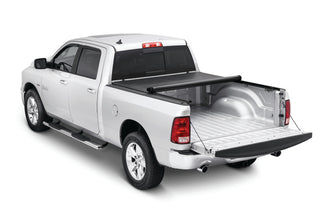 Tonno Pro Lo-Roll Tonneau Cover 5.7ft Fleetside (REAR): Ram 1500 2009-19