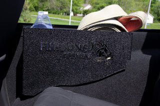 Fishbone Offroad Wheel Well Storage Bins: Jeep Wrangler JK 2007-2018