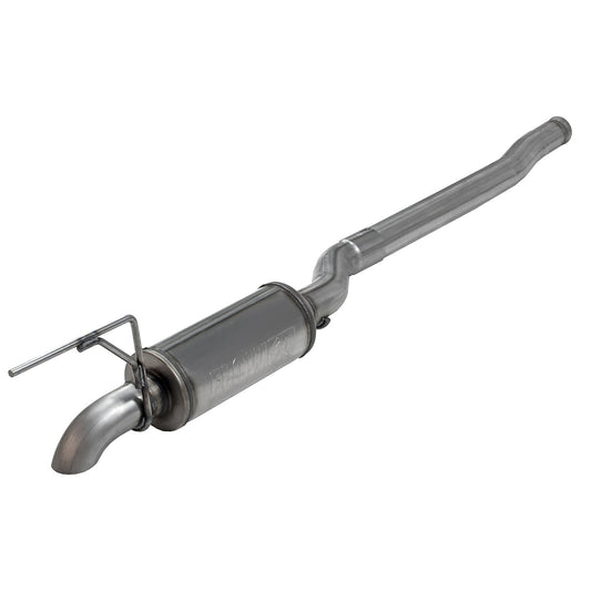 Flowmaster Flow FX Extreme Cat-Back Exhaust System: Jeep Gladiator 2020-2025