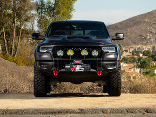 aFe POWER Terra Guard Bull Bar: Ram 1500 2019 - 2026 (Excl. Classic)