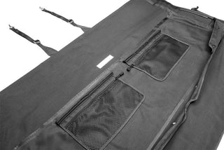 Rugged Ridge Voyager Fastback Soft Top - Black Diamond: Fits Most Jeep Gladiator Models (2018-2026)