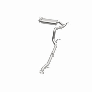 Magnaflow BRExhaust Exhaust Kit: Jeep Wrangler JK 2012-2018 3.6L V6