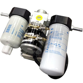 BD Diesel Flow-MaX 1/2in Line Kit: Fits Dodge Ram 1998-2012 5.7L/5.9L/6.7L