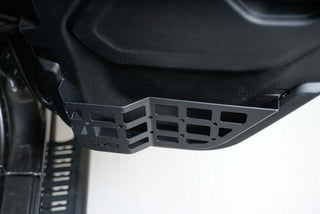 DV8 Offroad Rear Door Pocket Molle Panels (REAR): Jeep Wrangler JL / Gladiator JT 2018-2020
