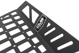 DV8 Offroad 4-Door Pocketed Rear Window Molle Panels (REAR): Jeep Wrangler JK 2007-2018 3.8L/3.6L