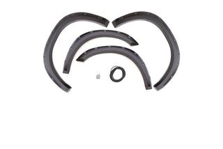 LUND RX-Rivet Elite Series Fender Flares: Fits Ram 1500/2500 2009-2023 6.2L/5.7L