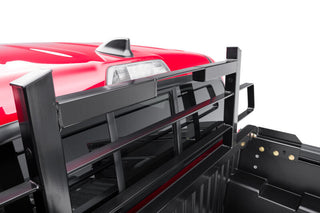 BackRack Short Headache Rack Frame Only: Dodge Ram 1500 (02-10) / Ram 1500 / 2500 / 3500 (11-25) / Ram 1500 SRT-10 (04-06)