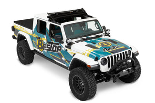 Bestop Sunrider For Hardtop Soft Top: Fits Jeep Gladiator / Wrangler JL 2018-2026