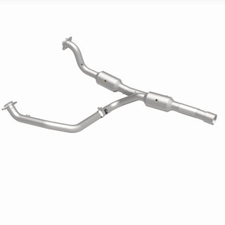 Magnaflow CARB DF Catalytic Converter: Ram 2500 6.4L 2015-2016 392