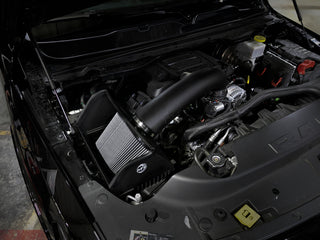 aFe Magnum FORCE Stage-2 Pro DRY S Cold Air Intake: Ram 1500 2019-2026 5.7L Hemi