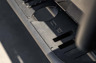 DV8 Offroad OE Plus Body/Pinch Weld Step (SIDE): Jeep Wrangler JL 2018-2026 6.4L 392/3.6L V6