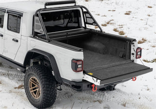 BedRug Full Bed Liner 5 Foot: Jeep Gladiator 2020-2024 w/ Spray-In and Non-Lined Bed