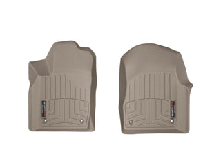 WeatherTech 13+ Dodge Durango Front FloorLiner - Tan