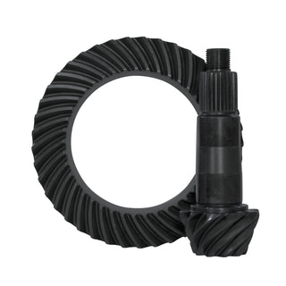 Yukon Gear & Axle Ring & Pinion Gear Set 210mm 4.11 Ratio (FRONT): Fits Jeep 2018-2024