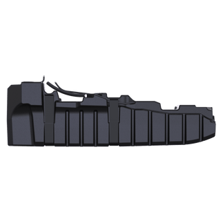 S&B 55 Gallon High-Capacity Fuel Tank: Dodge Ram 2006-2024 5.9L/6.7L Diesel