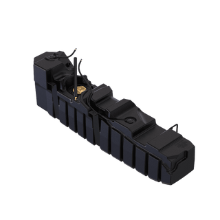 S&B 55 Gallon High-Capacity Fuel Tank: Dodge Ram 2006-2024 5.9L/6.7L Diesel