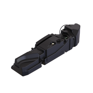 S&B 60 Gallon High-Capacity Fuel Tank: Dodge Ram 2005-2012 5.9L/6.7L Diesel