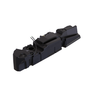 S&B 60 Gallon High-Capacity Fuel Tank: Dodge Ram 2005-2012 5.9L/6.7L Diesel