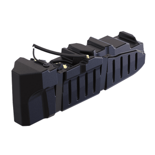 S&B 52 Gallon High-Capacity Fuel Tank: Dodge Ram 2500 / 3500 2005-2024 5.9L & 6.7L Diesel