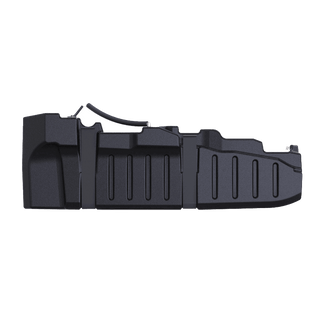 S&B 52 Gallon High-Capacity Fuel Tank: Dodge Ram 2500 / 3500 2005-2024 5.9L & 6.7L Diesel