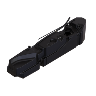 S&B 56 Gallon High-Capacity Fuel Tank: Dodge Ram 2500 / 3500 2013-2026 6.7L Diesel