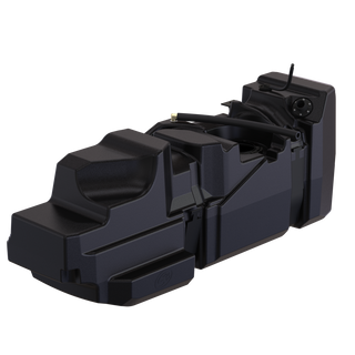 S&B 50 Gallon High-Capacity Fuel Tank: Dodge Ram 2500 / 3500 2005-2026 5.9L & 6.7L Diesel