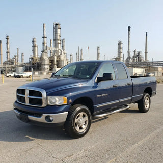 S&B Replacement Fuel Tank (CREW CAB): Ram 2500 3500 5.9L Diesel 2003-2004