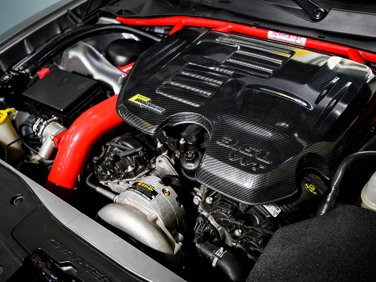 Ripp Supercharger Kit: Dodge Charger 3.6L V6 2015 - 2017
