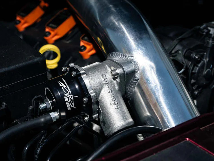 Ripp Supercharger Kit: Chrysler 300 3.6L V6 2015 - 2017