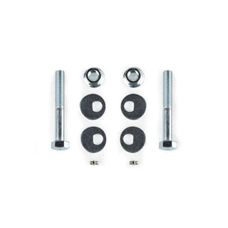 Fabtech Alignment Cam Bolt Kit: Jeep Wrangler 2018-2024