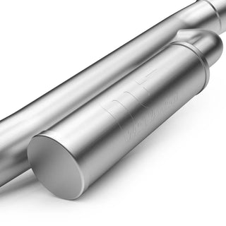 MagnaFlow SPEQ Cat-Back Exhaust System (Black Tips): 2025 Ram 1500 RHO