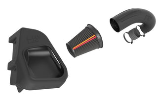 K&N NextGen DryFlow Cold Air Intake: Ram 1500 2019-2026 5.7L Hemi