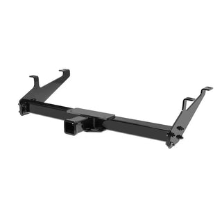 APS Carbon Rear Hitch (Class 3): Dodge Ram 1500 w/ 6ft Bed 2002