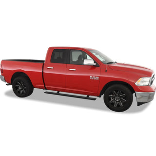 APS W Series Electric Running Boards (Pair) Quad Cab: Ram 1500 2013 - 2018