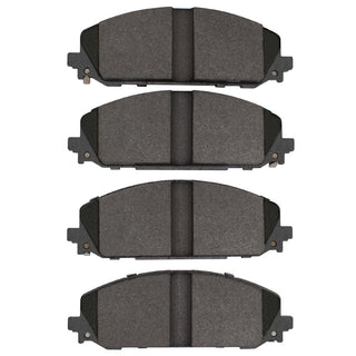 DFC 21-25 Dodge Durango Front Brake Pads - Advanced Semi-Metallic Replacement