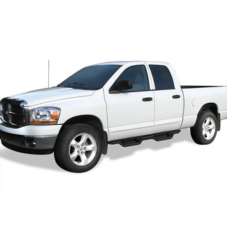 APS Side Armor Nerf Bars (Pair) Quad Cab: Dodge Ram 2002 - 2009