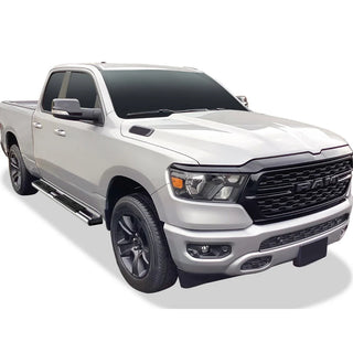 APS S Series Running Boards (Polished, Pair) Quad Cab: Ram 1500 2019 - 2025
