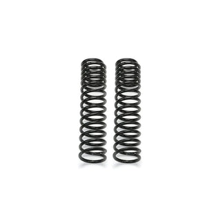 Fabtech Front Dual Rate Long Travel Coil Spring Kit: Jeep Wrangler (07-17) / Wrangler JK (18)